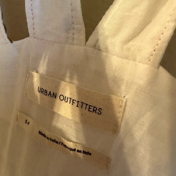 Urban Outfitters Carla Cutout Maxi Dress S NWOT - Picture 7 of 11